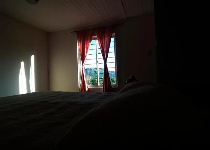 La Casita De Balcones