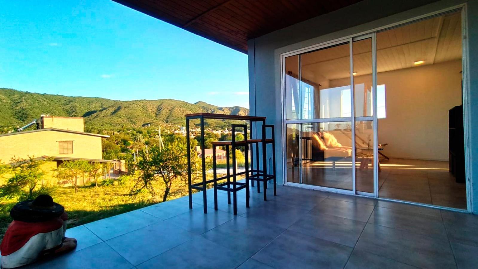La Casita De Balcones *